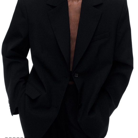 H&M x Magda Butrym blazer - Picture 2 of 2